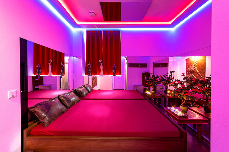 La Chica Lounge Wien Studio